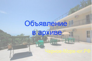 Гостевой дом «Олимп» по ул. Заречная, 27 в Дедеркое