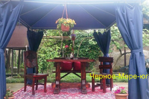 Абхазия частный сектор в Сухуми по ул. Агрба, 15