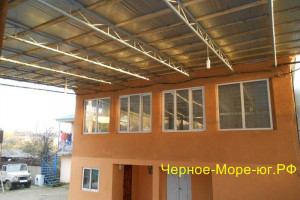 Гостевой дом «Эвкалипт» в Новом Афоне по ул. Сухумское шоссе, 144