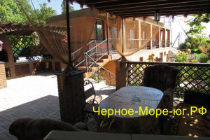 Гостевой дом «У Мэри» в Ейске по ул. Нижнесадовая, 276