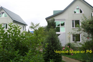 Гостевой дом «Сезон» в Ольгинке мкр. Школьный, 19