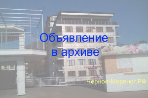 Однокомнатная квартира в Ольгинке мкр. Горизонт, 60 кв. 17